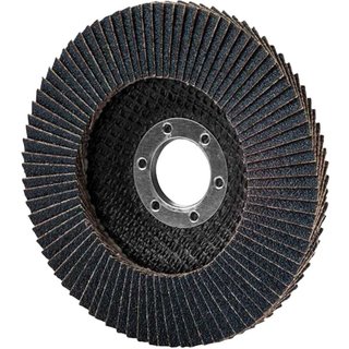 Garryson Industrial Zirconium Flap Disc 127 x 22mm - 60 Grit Medium GFBZ127060