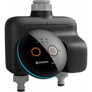 Gardena Smart Dual Water Control Timer