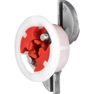 Gripit Red Plasterboard Fixings 18mm (Pack 8) GP188