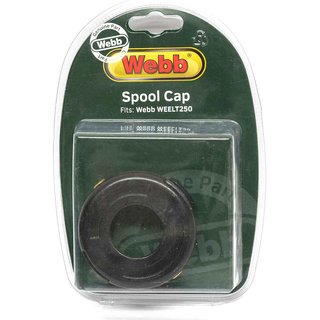 Webb Grass Trimmer Spool Cap for WEELT250 Pack of 1