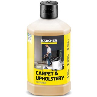 Karcher RM 519 Liquid Carpet and Upholstery Cleaner Detergent 1l