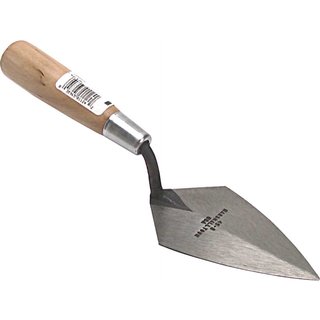 Marshalltown 45 Pointing Trowel Philadelphia Pattern Wooden Handle 6in M456