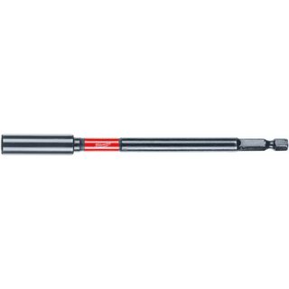 Milwaukee Magnetic Bit Holder 152mm 6" Shockwave Impact Duty 4932471822