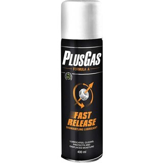 Plusgas 802-10 PlusGas Dismantling Lubricant Aerosol 400ml 07660704894