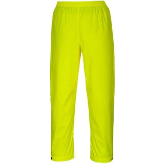Sealtex Mens Classic Waterproof Trousers Yellow 2XL