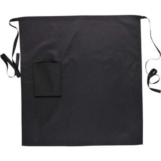 Portwest Waist Apron Black One Size