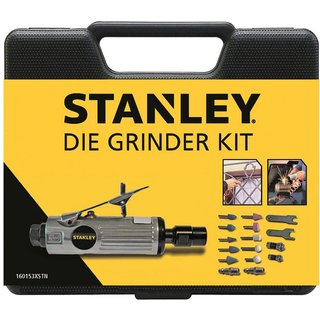 Stanley® Air Compressors Die Grinder Kit 160153XSTN