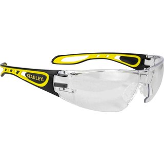 Stanley PPE Stanley SYE17-10D EU Wraparound Safety Glasses (Clear) SYE17-10D-EU
