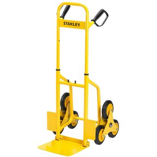 STANLEY® Trucks SXWTD-FT521 3-Wheel Folding Hand Truck SXWT-FT521