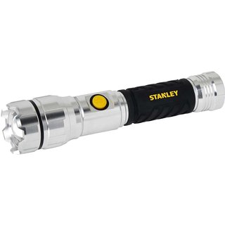 STANLEY® Lighting Rechargeable Hand Torch 500 Lumens SXLS43185E