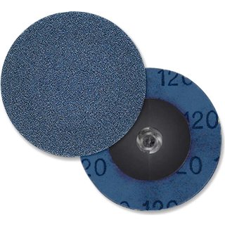 Sia 2820 Siamet X Quick Change Abrasives Discs 50mm 60g Pack of 1