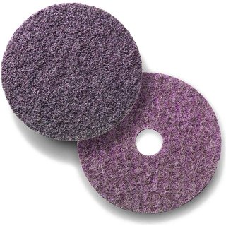 Sia 6924 HD SCM Quick Change Abrasives Discs 50mm Medium Pack of 1