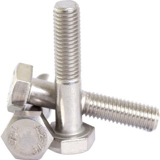 Sirius Bolts A2 304 Stainless Steel M8 140mm Pack of 1