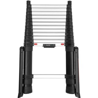 Telesteps Prime Line Telescopic Ladder with Stabilisers 4.1m 72241-781