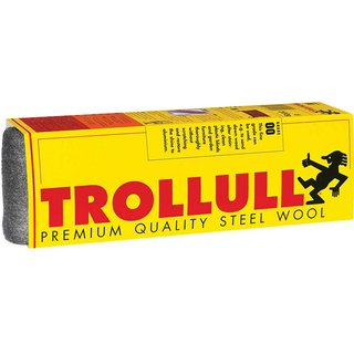 Trollull Steel Wool Grade 00 200g TRL751274