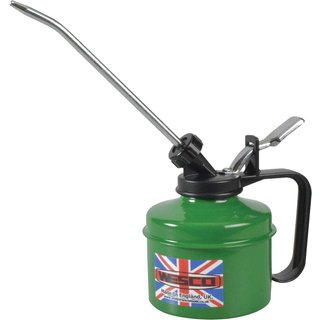 Wesco Metal Oil Can and Metal Spout 350ml