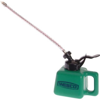 Wesco 350/F 350cc Oiler with (9in) Flex Spout 00355 WE00355