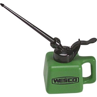 Wesco 350/N 350cc Oiler with (6in) Nylon Spout 00351 WE00351