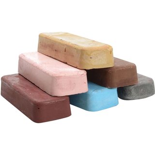 Zenith Profin 6 Assorted Polishing Bars