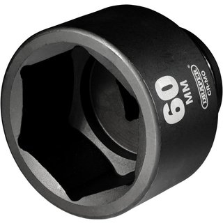 Draper Expert 3/4" Drive Hexagon Impact Socket Metric 3/4" 20mm