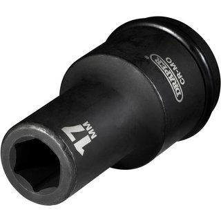 Draper Expert 3/4" Drive Deep Hexagon Impact Socket Metric 3/4" 38mm