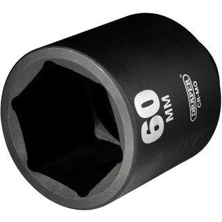 Draper Expert 3/4" Drive Deep Hexagon Impact Socket Metric 3/4" 38mm