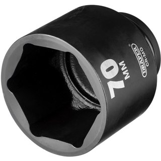 Draper Expert 1" Drive Deep Hexagon Impact Socket Metric 1" 29mm