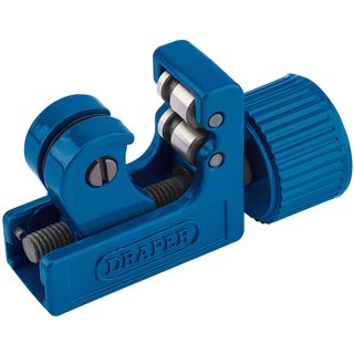 Draper Pipe Tubing Cutter 3mm - 22mm