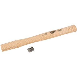 Draper Hickory Claw Hammer Shaft and Wedge 330mm