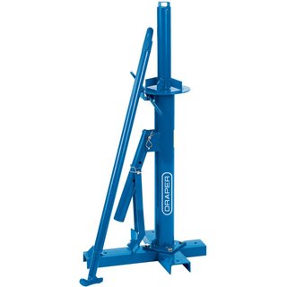 Draper Manual Tyre Changer