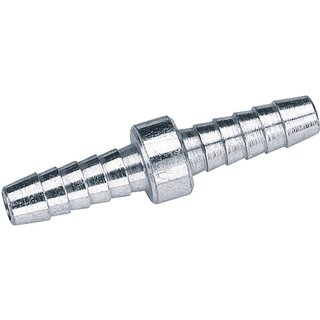 Draper PCL Double Ended Air Line Hose Connectors 5/16" Pack of 5
