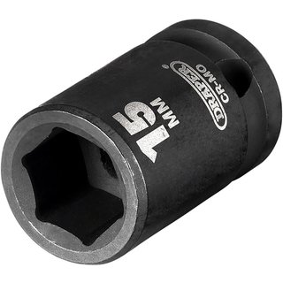 Draper Expert 1/2" Drive Hi Torq Hexagon Impact Socket Metric 1/2" 27mm