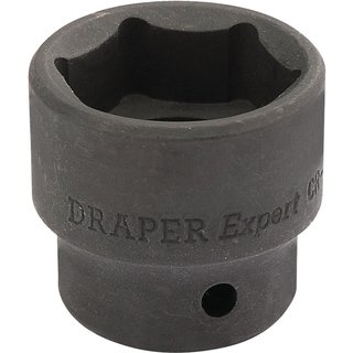 Draper Expert 1/2" Drive Hi Torq Hexagon Impact Socket Metric 1/2" 27mm