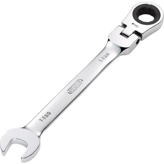 Draper Hi Torq Flexible Ratchet Combination Spanner 30mm