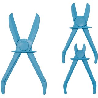 Draper 3 Piece Flexible Hose Clamp Plier Set