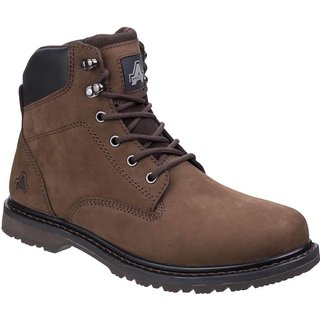 Amblers Mens Millport Boots Brown Size 5