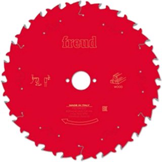 Freud Wood Table Saw Blade 250 x 30 x 2.8/1.8mm x 24T F03FS09774