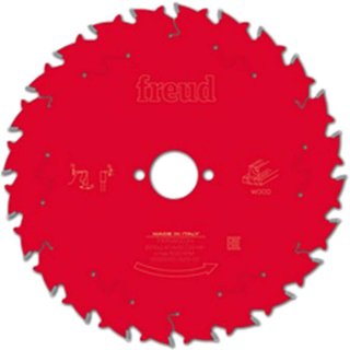 Freud Wood Circular Saw Blade 210 x 30 x 2.4/1.8mm x 24T F03FS09725