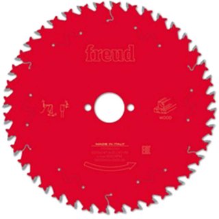 Freud Wood Circular Saw Blade 210 x 30 x 2.4/1.8mm x 40T F03FS09723