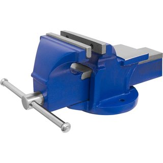 Sealey Fixed Base Economy Vice 125mm