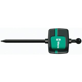 Wera Kraftform Plus 1267A Torx Flagdriver T10 40mm