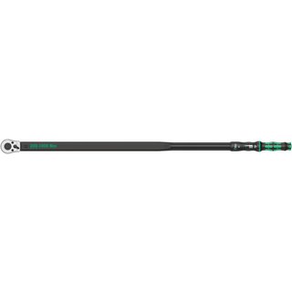 Wera 3/4" Drive Click Torque E1 Torque Wrench 3/4" 200Nm - 1000NM