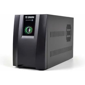 Nobreak TS Shara UPS Compact Pro Universal 1400VA, 6x Tomadas 10A, Bivolt - 4431
