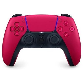 Controle Sony DualSense PS5, Sem Fio, Cosmic Red - 3006453