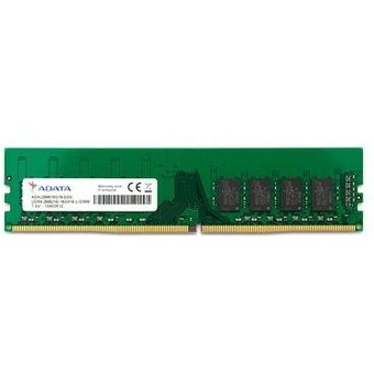 Memória RAM Adata XPG, 16GB, 2666MHz, DDR4, CL19, Verde - AD4U266616G19-SGN