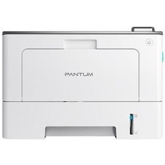 Impressora Laser Pantum Mono 40PPM, Duplex, Wi-Fi, 110V, Branco - BP5100DW