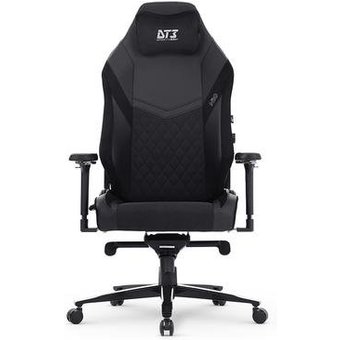 Cadeira Gamer Ergonômica DT3 N10, Até 160Kg, Reclinável, Braço 4D, Claase 4, Preto - 14105-1