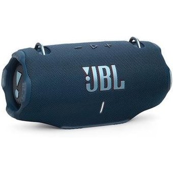 Caixa de Som Portátil JBL Xtreme 4, Bluetooth, 30W RMS, Até 24h, Resistente a Água, Azul - JBLXTREME4BLUBR