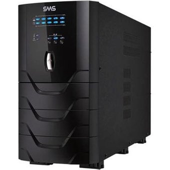 Nobreak Senoidal SMS Atrium AT3000 Entrada Bivolt Saída 115V 27851