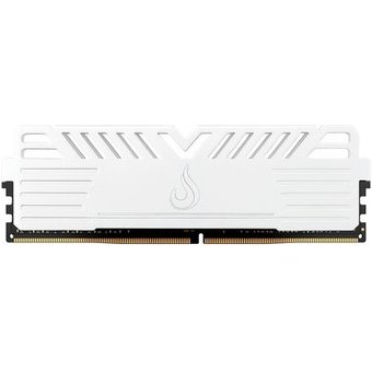 Memória Gamer Rise Mode 16GB, DDR4, 3200MHz, CL16, Viper White - RM-D4-16G-3200VP-W